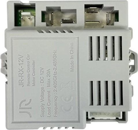 Zentraleinheit für das Batterie-elektrische Fahrzeug Mercedes GTR