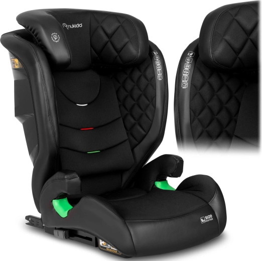 ISOFIX für eine schnelle und stets korrekte Installation