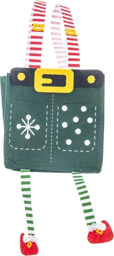 Filz-Geschenktasche Elf