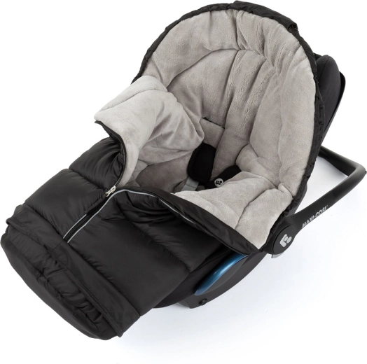 Waagerechte Gurtöffnungen – einfach und universell zu befestigen