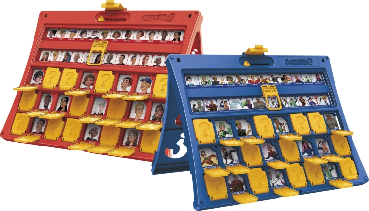 Zwei Spielvarianten dank beidseitiger Karten