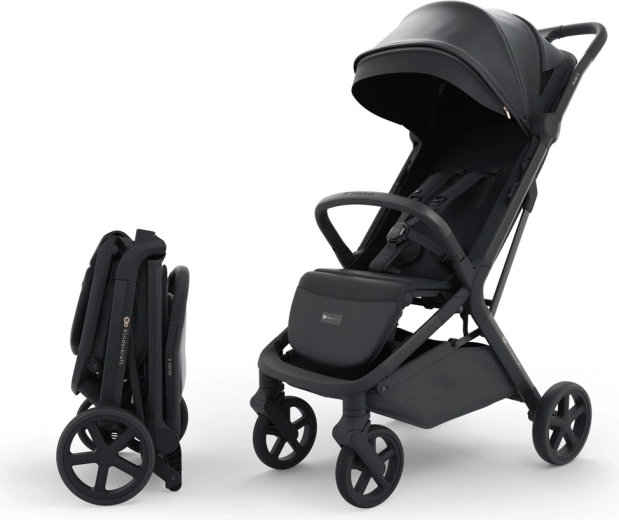 Sportkinderwagen KINDERKRAFT SELECT NUBI 3 – Mitternachtsschwarz