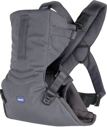 CHICCO Babytrage EasyFit – Monatliches Grau