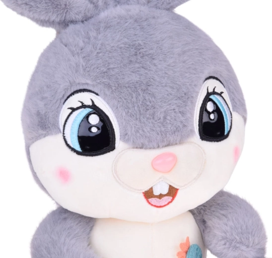 Sichere, aufgestickte Details