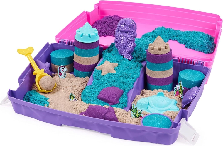 Meereskönigreich voller Details