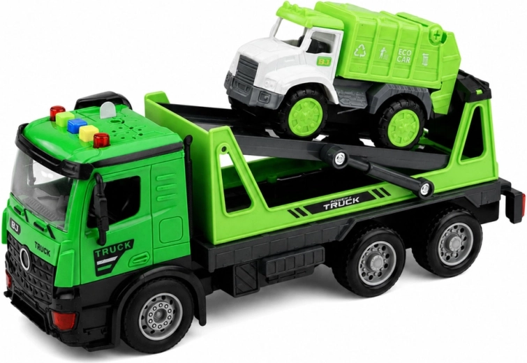 Transport-Set 2-in-1 mit Licht und Sound