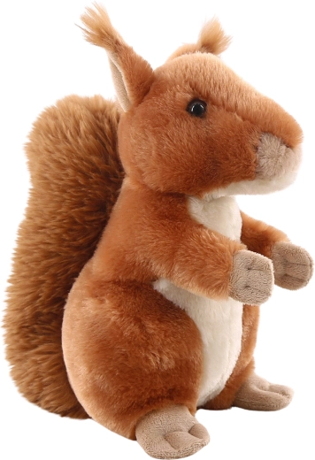 Plüscheichhörnchen 26 cm