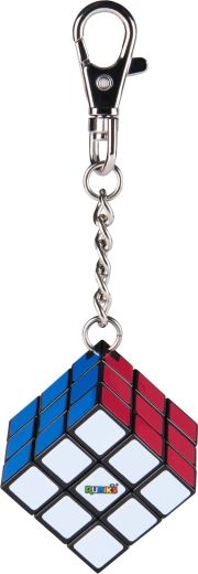 Praktische Befestigung für Schlüssel und Rucksack