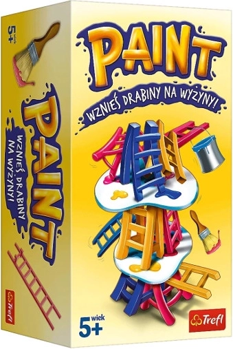 Brettspiel Paint