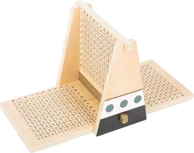 Hochwertige Ausführung aus Holz
