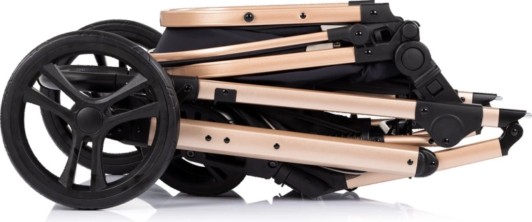 Kompaktes Falten und einfache Handhabung