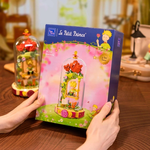 Geschenkverpackung für Sammler