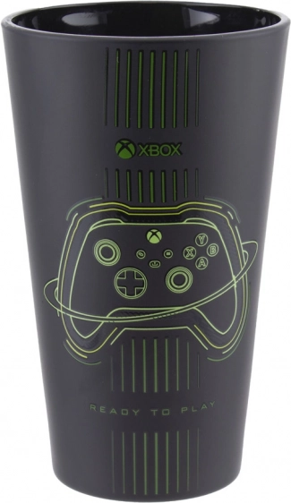 XBOX-Glas 400 ml in Geschenkbox