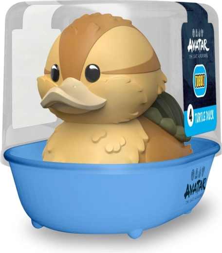 Tubbz-Quietscheente Avatar: Der Herr der Elemente – Turtleduck (Erstausgabe)