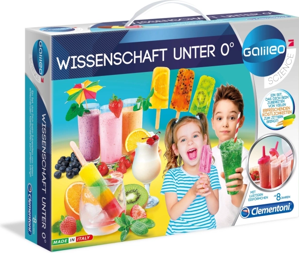 Galileo Wissenschaft unter 0 °C - 1 Stück