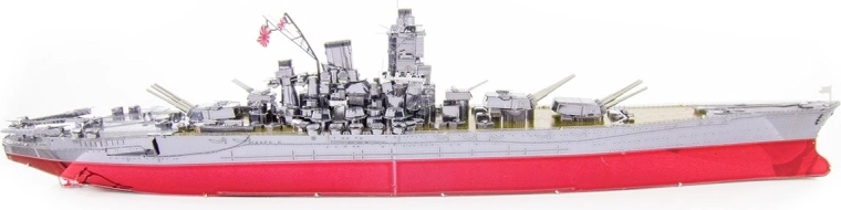 Sammlermodell, das als Dekoration heraussticht