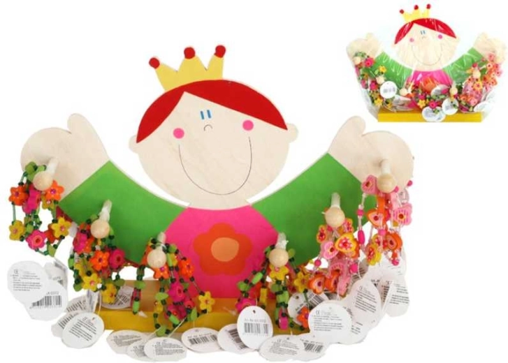 Holzarmband für Kinder – 1 Stück