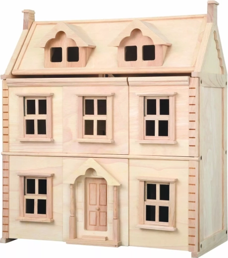 PlanToys viktorianisches Puppenhaus