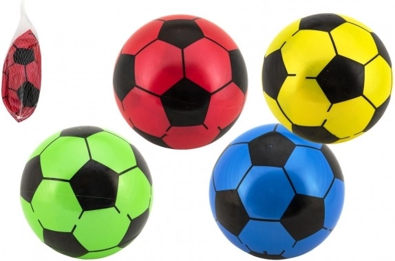 Gummiball SuperTele 23 cm für Wasser und Spielplatz