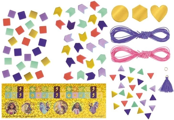 Bunte Perlen und Accessoires für unendliche Kombinationen