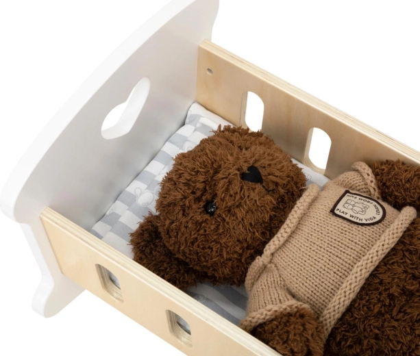 Für Puppen und Plüschtiere bis 50 cm