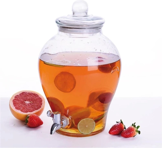 Deckel mit Silikondichtung