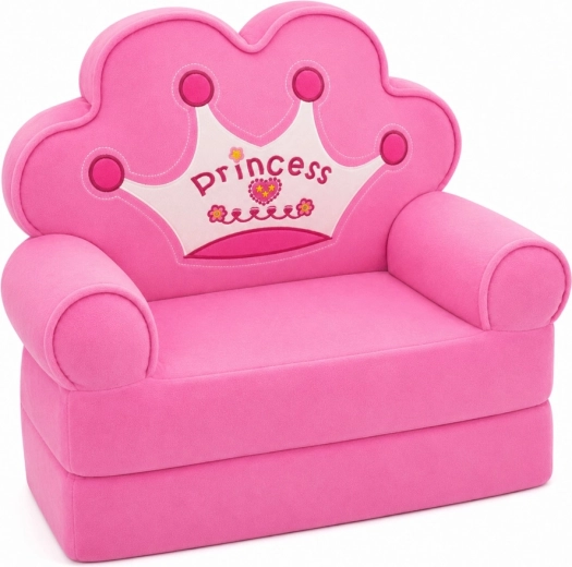 Prinzessinnen-Design mit Princess-Stickerei