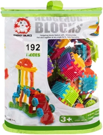 192 Teile für endloses Bauen