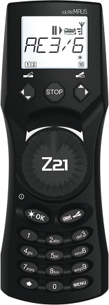 Roco drahtloser Handregler Z21 WLANmaus