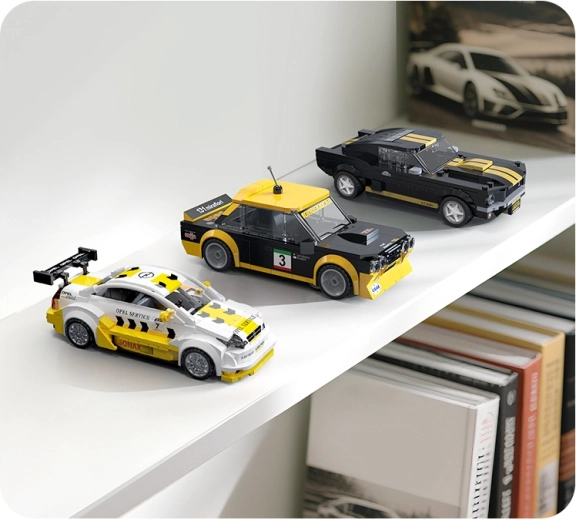 Tolles Projekt für Baumeister