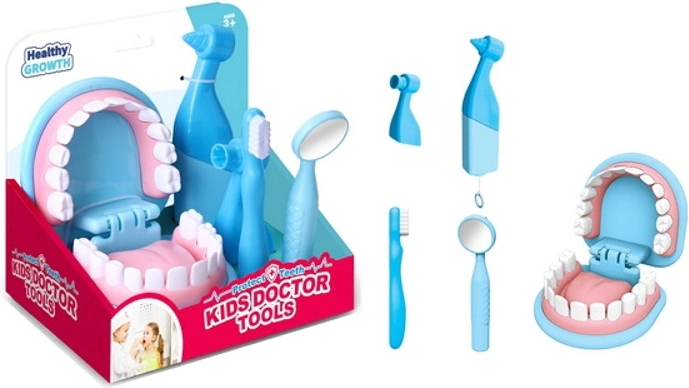 Kinder-Zahnarzt-Set