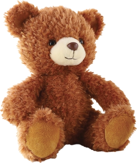 Plüschbär braun 25 cm