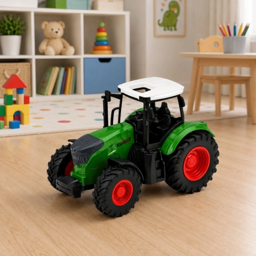 Maßstab 1:24 – ideal für kleine Farmer