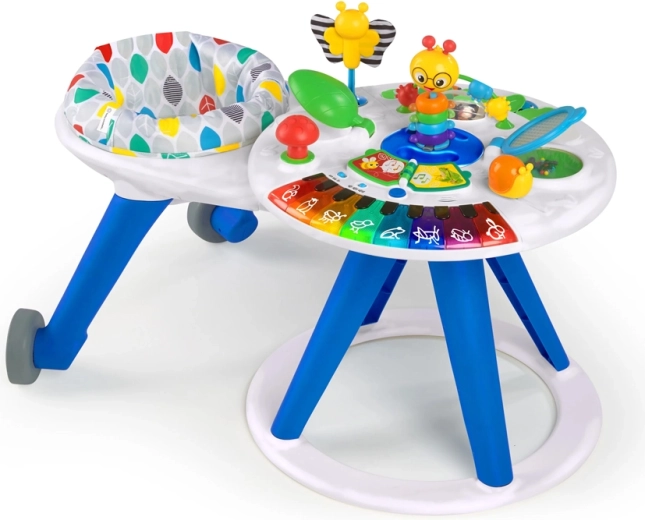 Baby Einstein Around We Grow 4-in-1 Aktivitätszentrum für Kinder