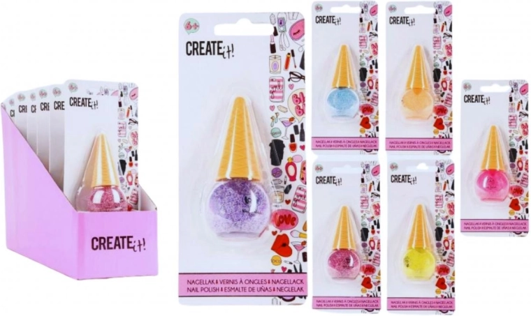 Nagellack Create it in Eisform – 1 Stück