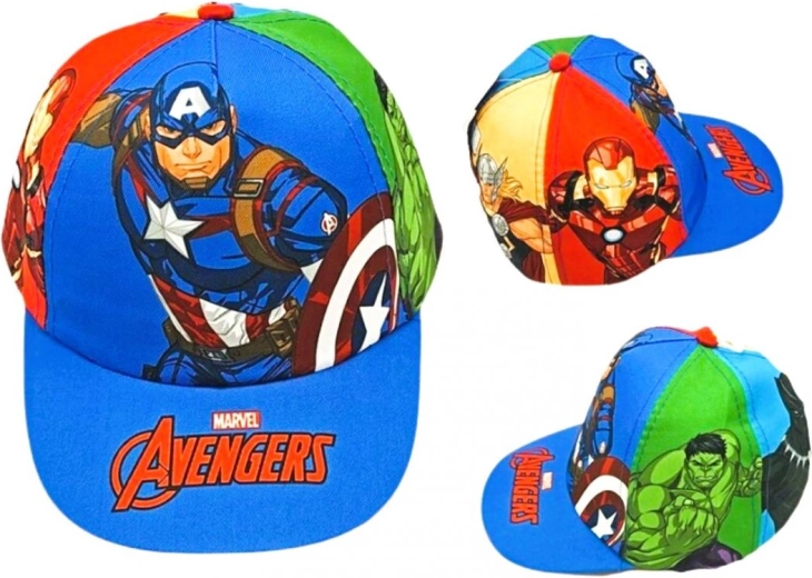 Avengers-Kappe