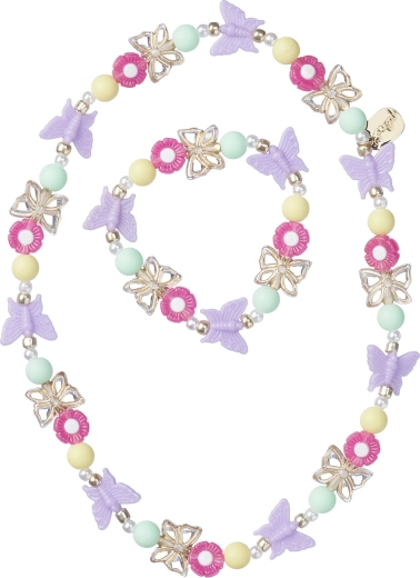 Souza! Set aus Halskette und Armband Coco