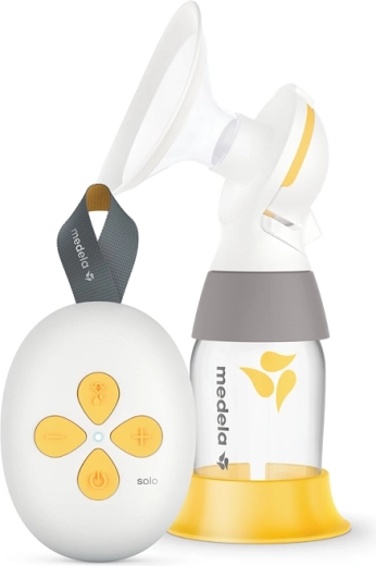 Elektrische Milchpumpe Medela Solo