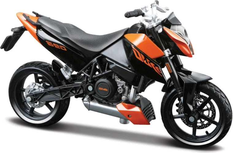 Maisto Motorrad KTM 690 Duke 1:18