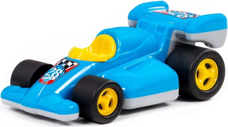 Einfache Fahrt dank beweglicher Räder
