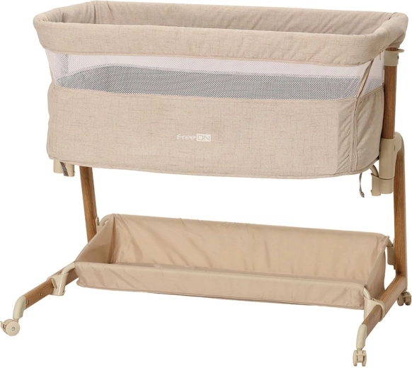 Freeon Beistellbett Bliss Beige