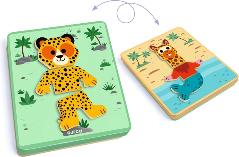 Stabile Magnettafel für einfaches Spielen