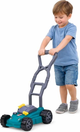 Leichtes Schieben und stabiler Lauf