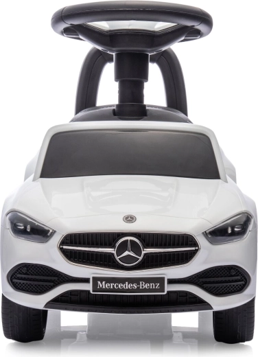 Lizenziertes Mercedes-Benz-Design