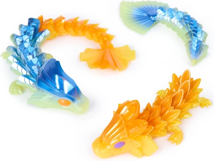 Mix & Match: eigenes Drachen-Design
