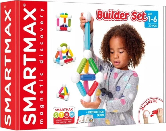 SmartMax Baukasten – 20 Teile