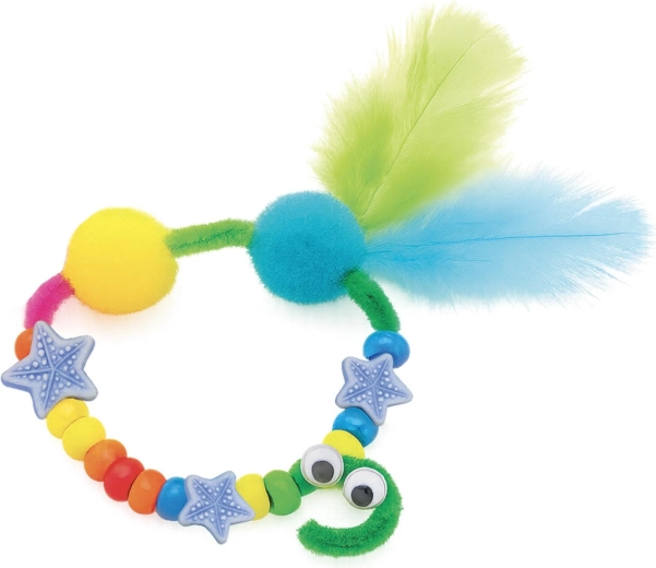 Vielfältige Materialien für grenzenlose Fantasie