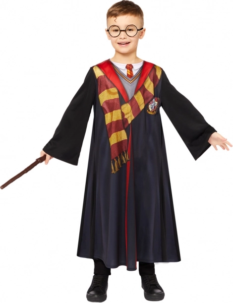 Deluxe Harry Potter Kinderkostüm 8-10 Jahre