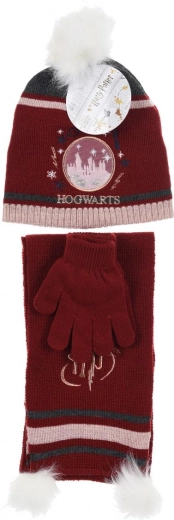 Komplettes Harry-Potter-Winterset