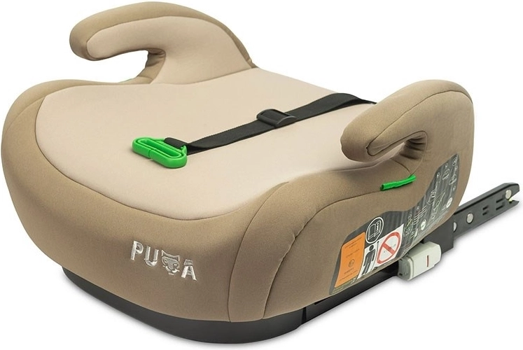 Autositz-Sitzerhöhung Caretero Puma i-Size beige